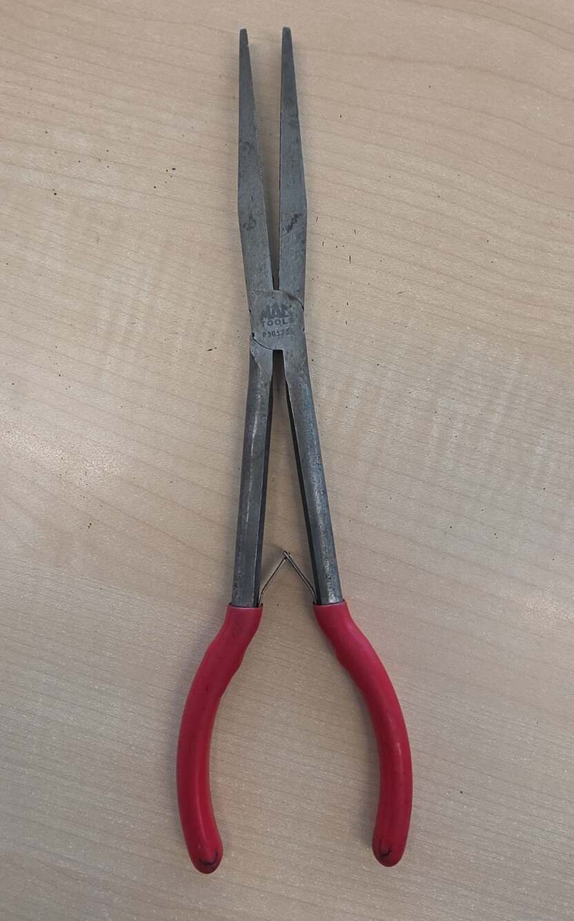 Mac Tools Long/Short Reach Pliers 7 Piece Set - Picture 13 of 16